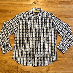 Robert graham sport shirt